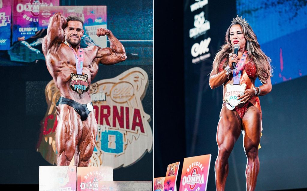 2024 California Pro Results