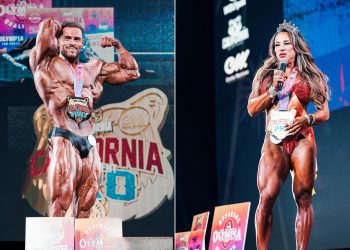 2024 California Pro Results