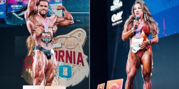 2024 California Pro Results