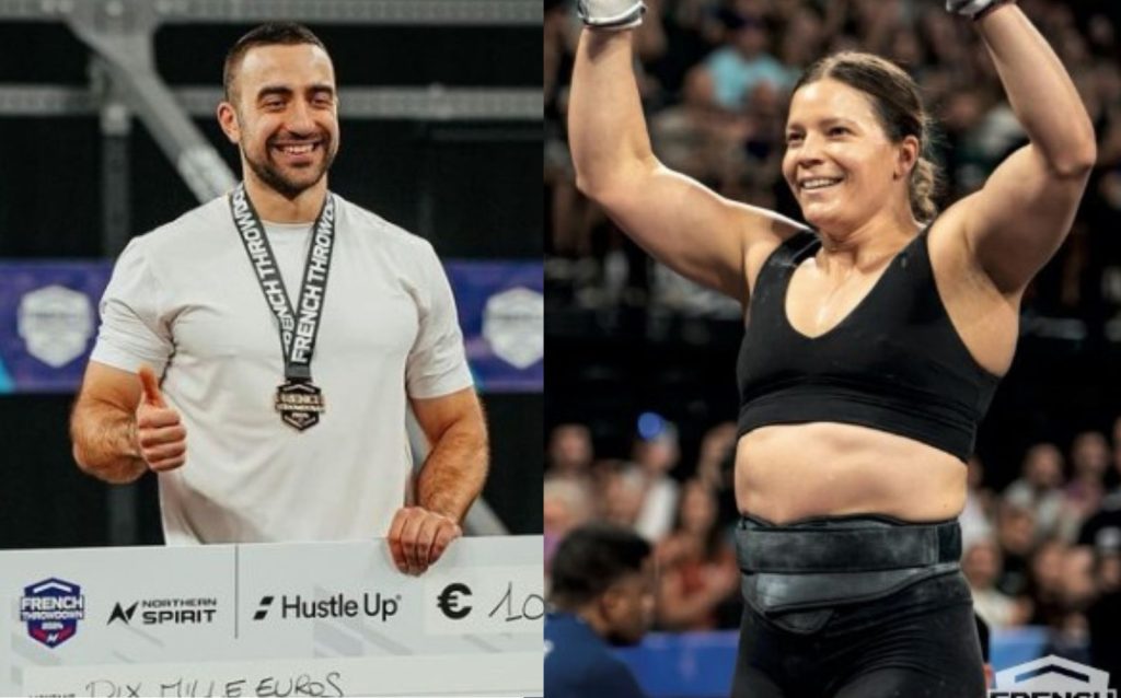 2024 Crossfit Europe Semifinal