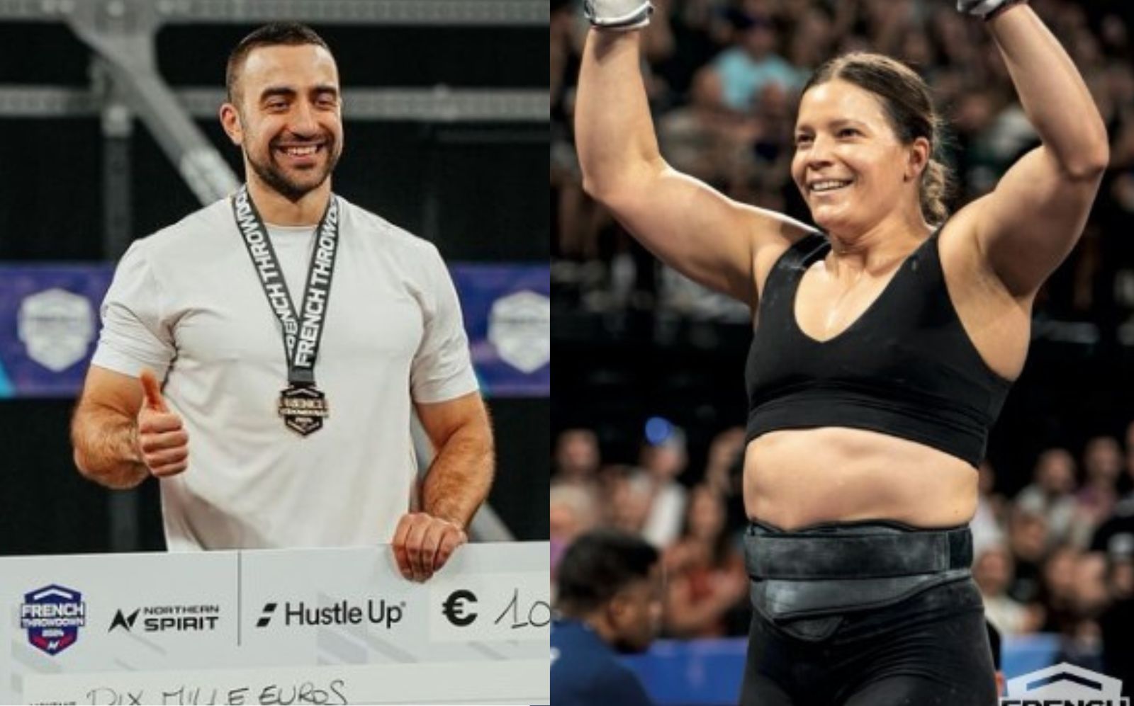 2024 CrossFit Europe Semifinal Results — Lazar Đukić and Laura Horvath Win – Fitness Volt