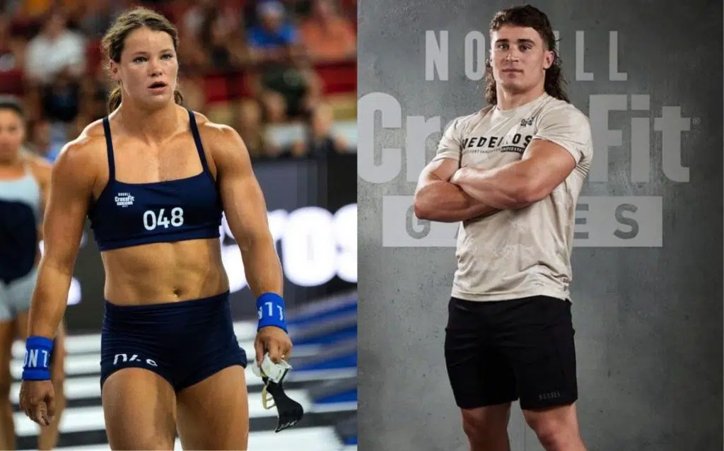 2024 Crossfit North America West Semifinal