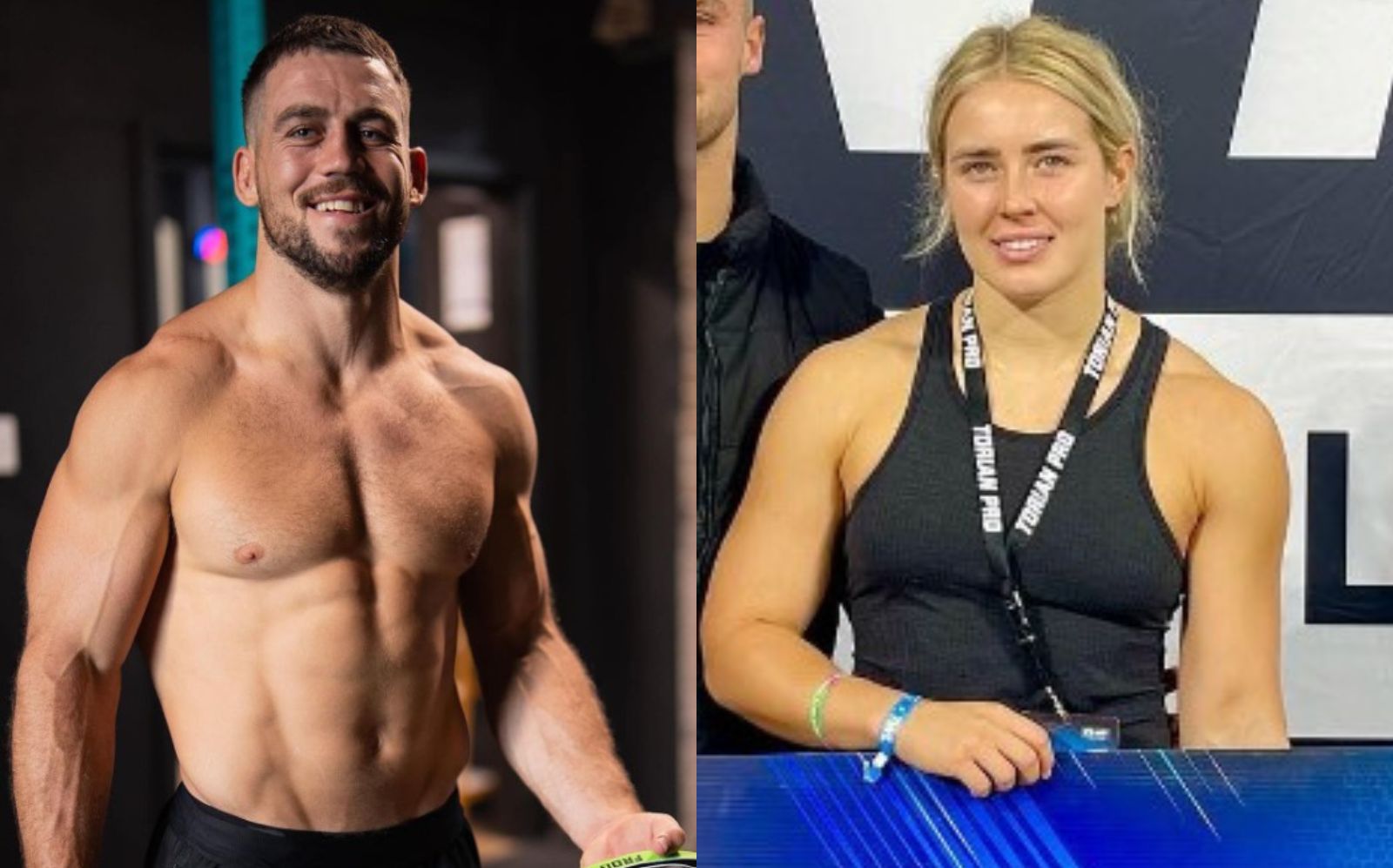 2024 CrossFit Oceania Semifinal Results — Ricky Garard & Grace Walton