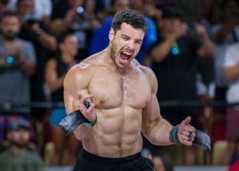 2024 Crossfit Semifinals Schedule Qualifying Spots