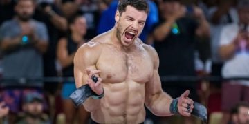 2024 Crossfit Semifinals Schedule Qualifying Spots