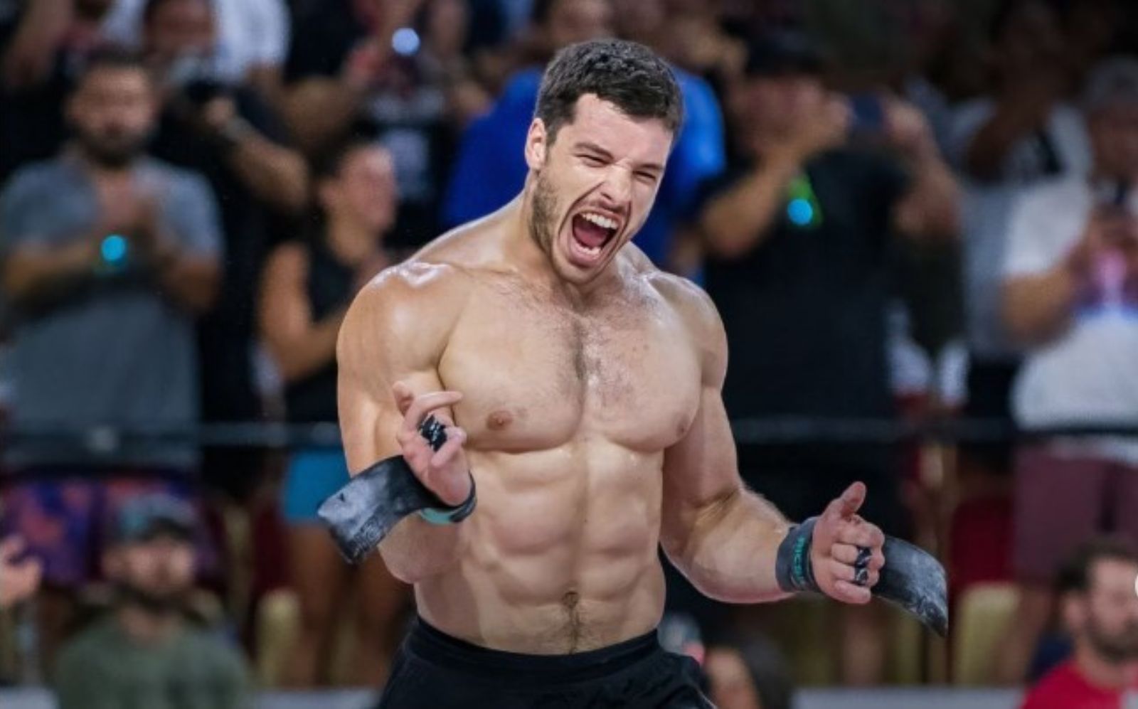 Crossfit Semifinals 2024 Deni Nannie