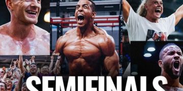 2024 Crossfit Semifinals Workouts