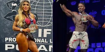 2024 Everest Muscle Show Pro Results