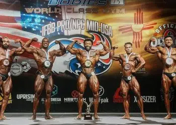 2024 Mid-USA Pro Results