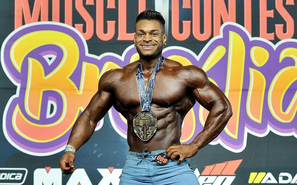 2024 Musclecontest Brasilia Pro Results