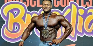 2024 Musclecontest Brasilia Pro Results