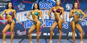 2024 Nevada State Championships Results