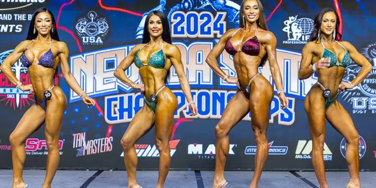 2024 Nevada State Championships Results