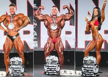 2024 New York Pro Results