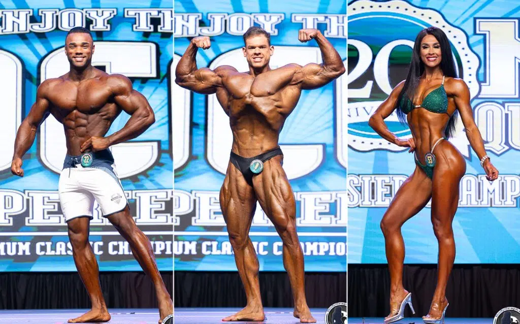 2024 Optimum Classic Pro Results