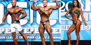 2024 Optimum Classic Pro Results