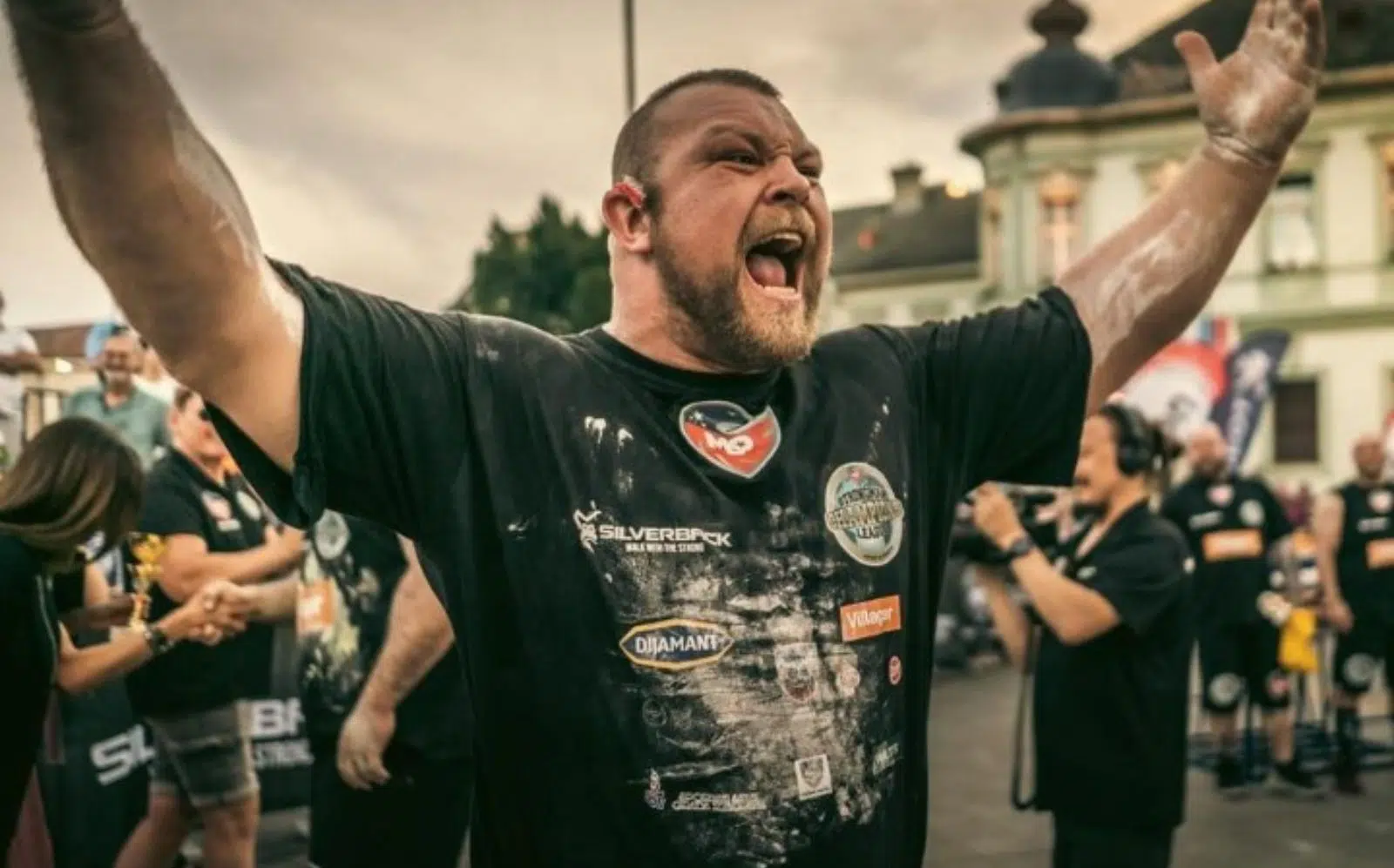 2024 Strongman Champions League Serbia