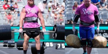 2024 World S Strongest Man Day One Qualifiers