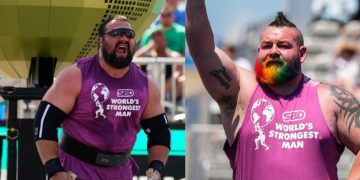 2024 World S Strongest Man Day Two