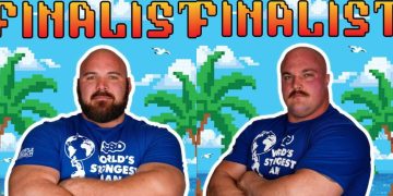 2024 World S Strongest Man Finalists