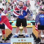 2024 World S Strongest Man Results