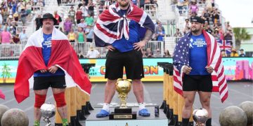 2024 World S Strongest Man Results