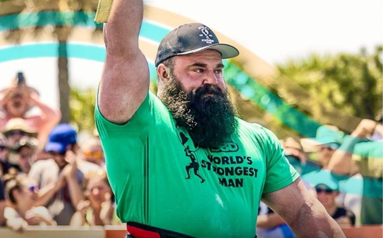 2024 World S Strongest Man Withdrawals