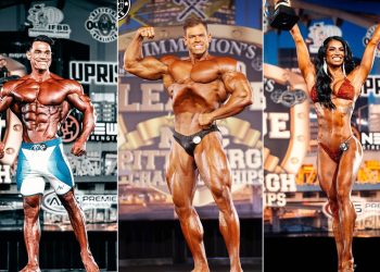 2024 Pittsburgh Pro Results