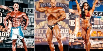 2024 Pittsburgh Pro Results