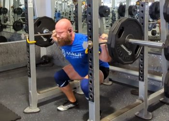 Anderson Squat
