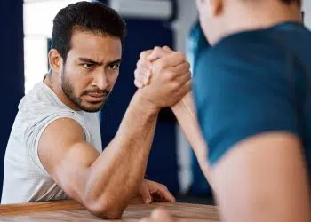 Armwrestling Techniques