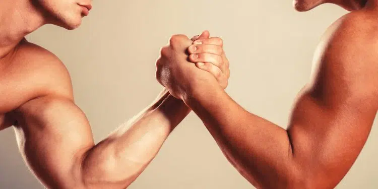 Armwrestling Workouts