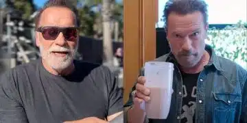 Arnold Schwarzenegger