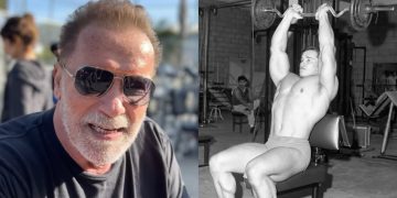 Arnold Schwarzenegger