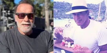 Arnold Schwarzenegger