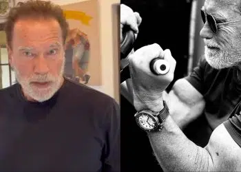 Arnold Schwarzenegger