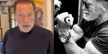 Arnold Schwarzenegger