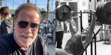 Arnold Schwarzenegger