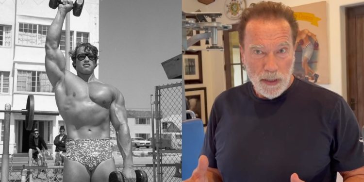 Arnold Schwarzenegger