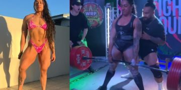 Brianny Terry Deadlift Atwr
