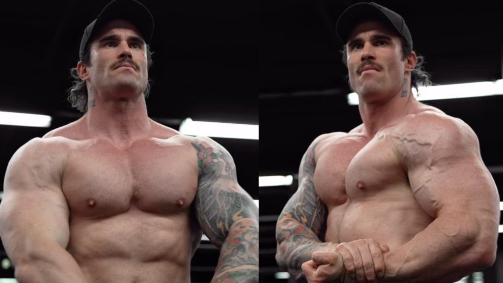 Calum Von Moger