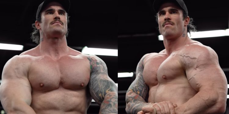 Calum Von Moger