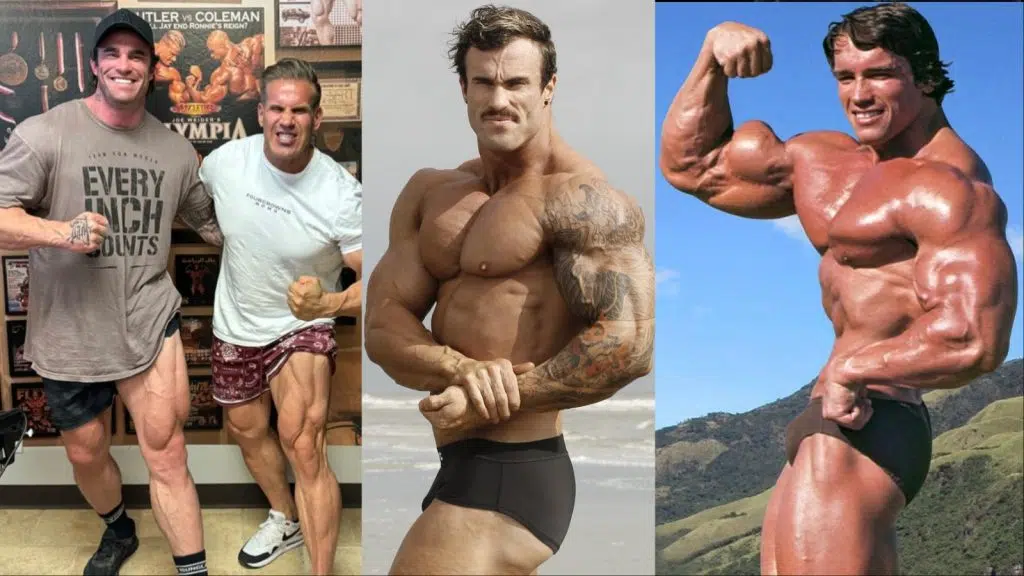 Calum Von Moger