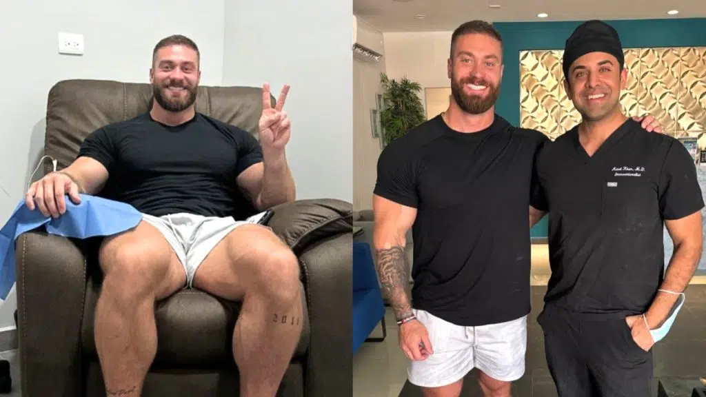 Chris Bumstead