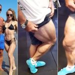 Dorian Yates Massive Quads