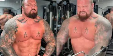 Eddie Hall