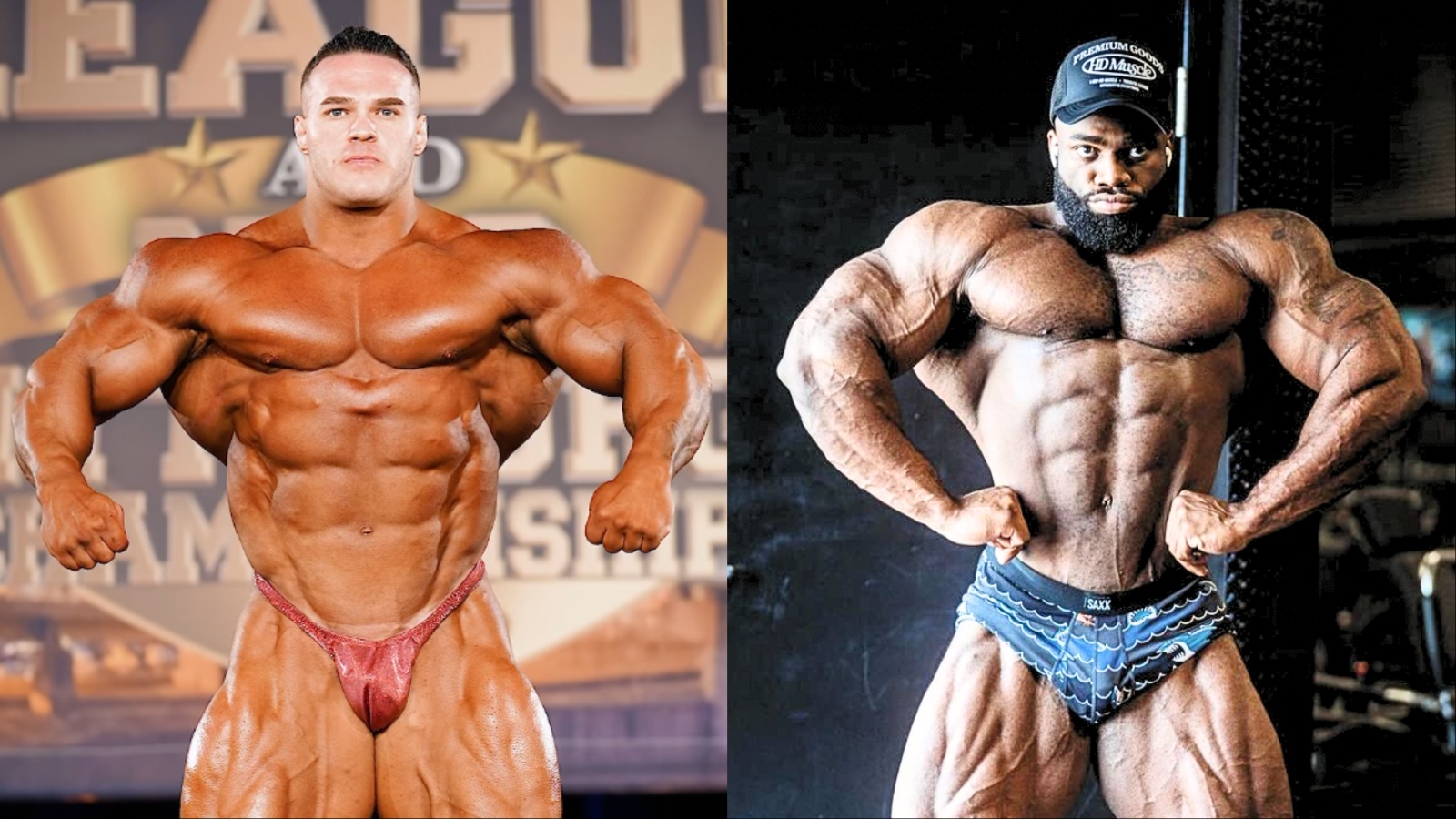 Iain Valliere Gives Top 6 Predictions for 2024 New York Pro – Fitness Volt