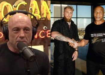 Carrot Top Reveals To Joe Rogan How He Got Jacked While Staying In ...