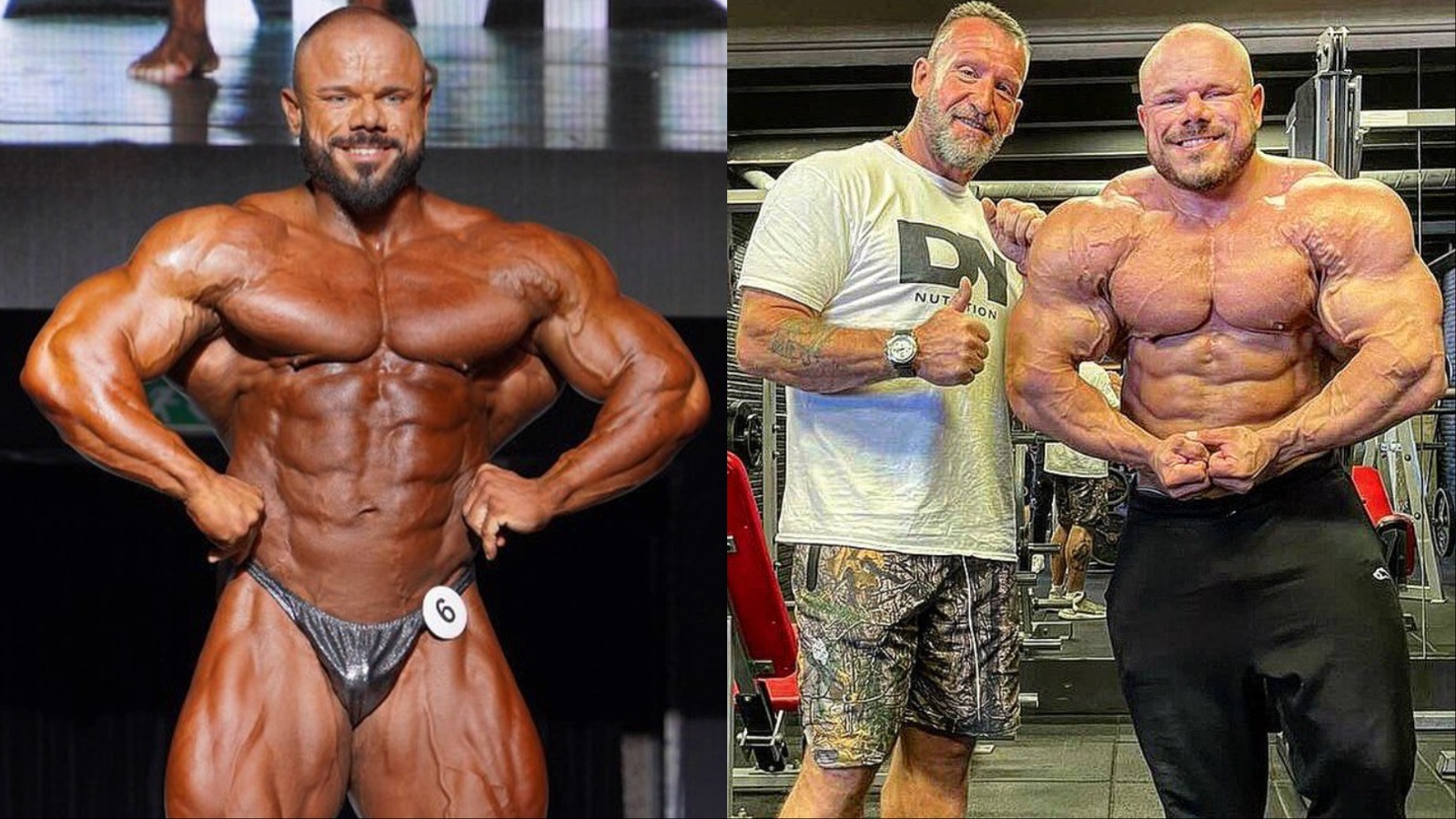 IFBB Pro Bodybuilder and Coach, Kevin Gebhardt Passes Away Unexpectedly at  31 – Fitness Volt