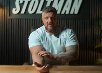 Luke Stoltman Bicep Injury